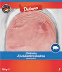 Delikatess Kochhinterschinken im Angebot bei Lidl in Haltern am See Delikatess Kochhinterschinken Angebote von Dulano bei Lidl Haltern am See für 1,49 €