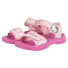 Sandales enfant licence - SANRIO en promo chez Carrefour Saint-Maur-des-Fossés à 14,99 €