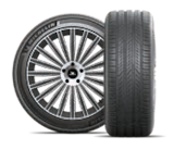 Jusqu'à 120€ remboursés pour l'achat de 4 pneus Michelin tourisme et 4x4 à Euromaster dans Marsolan Jusqu'à 120€ remboursés pour l'achat de 4 pneus Michelin tourisme et 4x4 à Euromaster dans Marsolan