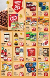 Ähnliche Fischfond Angebote im Prospekt "Dein Markt" von REWE Ähnliches Angebot bei REWE in Prospekt "Dein Markt" gefunden auf Seite 22