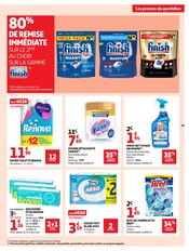 Promos WC dans le catalogue "OBJECTIF BBQ" de Auchan Hypermarché WC en promo dans le catalogue Auchan Hypermarché à la page 29