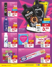 Aktueller Netto Marken-Discount Prospekt mit Ofenkäse, "Aktuelle Angebote", Seite 21