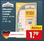 Aktuelles Hähnchenbrustfiletroulade Angebot bei Netto Marken-Discount in Nürnberg ab 1,79 €