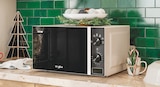 Four micro-ondes monofonction - Whirlpool - But à Angoulême Four micro-ondes monofonction - Whirlpool en promo chez But Angoulême à 89,99 €