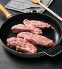 Agneau Bleu Blanc Coeur : Tranche d'épaule à griller - FILIÈRE U - U Express à Avignon Agneau Bleu Blanc Coeur : Tranche d'épaule à griller - FILIÈRE U en promo chez U Express Avignon à 15,90 €