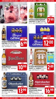 Cola im E center Prospekt "Aktuelle Angebote" mit 63 Seiten (Kirchheim (Teck))