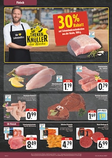 Aktueller EDEKA Prospekt für Hofheim (Unterfranken) mit  Seiten