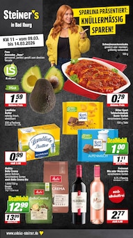 Kaffee im EDEKA Prospekt "Aktuelle Angebote" mit 21 Seiten (Osnabrück)