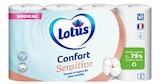 Papier hygiénique - LOTUS - Carrefour Papier hygiénique - LOTUS à 4,59 € dans le catalogue Carrefour
