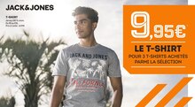 T-shirt - Sport 2000 à Montpellier T-shirt en promo chez Sport 2000 Montpellier à 9,95 €