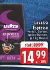 Aktuelle Lavazza Angebote bei EDEKA in Herne Aktuelles Espresso Italiano Angebot bei EDEKA in Herne ab 14,99 €