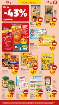 Kaffee im Penny Prospekt "Wer günstig will, muss Penny." mit 49 Seiten (Bautzen)