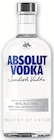 Vodka Absolut 40° - Super U à Creil Vodka Absolut 40° en promo chez Super U Creil à 14,97 €