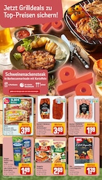 REWE Butter im Prospekt 