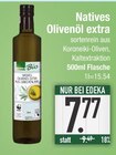 Natives Olivenöl extra Angebote bei E center Augsburg für 7,77 €