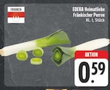 Fränkischer Porree bei EDEKA im Giebelstadt Prospekt für 0,59 €