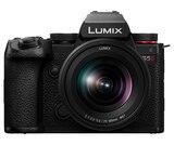 Lumix DC-S5II + Lumix S 20-60mm F/3.5-5.6 im Kamera Express Prospekt Lumix DC-S5II + Lumix S 20-60mm F/3.5-5.6 von Panasonic im aktuellen Kamera Express Prospekt für
