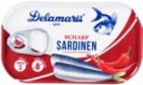 Sardinen scharf Angebote von Delamaris bei Kaufland Gelsenkirchen für 1,39 €