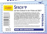 5FACH Punkte von Payback im aktuellen Netto Marken-Discount Prospekt für 