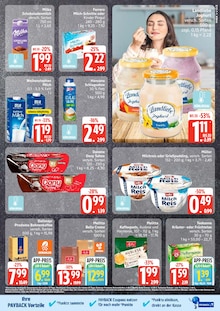Kaffeepads Angebot im EDEKA Prospekt, gültig von 27.10.2025 bis 01.11.2025 Kaffeepads Angebot im aktuellen EDEKA Prospekt auf Seite 7