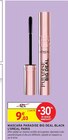 Mascara paradise big deal black - L'OREAL PARIS - Intermarché à Antony Mascara paradise big deal black - L'OREAL PARIS en promo chez Intermarché Antony à 9,03 €
