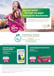 mea - meine apotheke Prospekt für Bräunlingen: "Unsere März-Angebote", 4 Seiten, 01.03.2025 - 31.03.2025