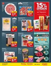 Schinken im Netto Marken-Discount Prospekt in Bochum Aktueller Netto Marken-Discount Prospekt mit Schinken, "Aktuelle Angebote", Seite 17
