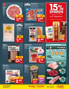 Huhn im aktuellen Netto Marken-Discount Prospekt (Bochum) Huhn im Netto Marken-Discount Prospekt "Aktuelle Angebote" mit 77 Seiten (Bochum)