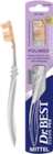 Polimed Zahnbürste Mittel von Dr. Best im aktuellen budni Prospekt