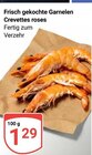 Frisch gekochte Garnelen im Angebot bei GLOBUS in Homburg Frisch gekochte Garnelen Angebote bei GLOBUS Homburg für 1,29 €