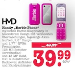 Barbie Phone von HMD im aktuellen E center Prospekt für 39,99 €