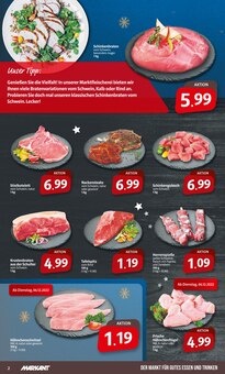 Markant Nordwest Bielefeld Prospekt der aktuellen Woche, gültig von 05.12.2022 bis 10.12.2022 Aktueller Markant Nordwest Bielefeld Prospekt "Der Markt für gutes Essen und Trinken" mit 16 Seiten