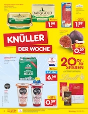 Aktueller Netto Marken-Discount Prospekt mit Cappuccino, "Aktuelle Angebote", Seite 2