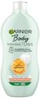 Body Lotion von Garnier für 2,99 € bei Rossmann im Angebot Body Lotion von Garnier im aktuellen Rossmann Prospekt