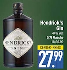 Aktuelles Gin Angebot bei E center in Augsburg ab 27,99 €