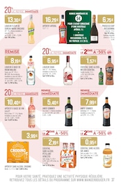 Prosecco Angebote im Prospekt "FÊTES par nos pros" von Supermarchés Match Prosecco Angebote im Prospekt "FÊTES par nos pros" von Supermarchés Match auf Seite 37