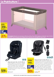 Offre Accessoire voiture dans le catalogue Carrefour du moment à la page 61