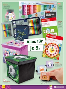 Schulbedarf im aktuellen Netto Marken-Discount Prospekt (Lübeck) Schulbedarf im Netto Marken-Discount Prospekt "Aktuelle Angebote" mit 53 Seiten (Lübeck)