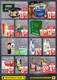 Wodka Angebot & Preis im aktuellen EDEKA Prospekt Wodka Angebot im aktuellen EDEKA Prospekt auf Seite 11