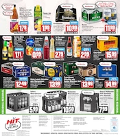 Bier im HIT Prospekt in Gründau Aktueller HIT Prospekt mit Bier, "ECHTE VIELFALT", Seite 19
