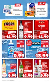 Aktueller Kaufland Prospekt mit Cola, "Aktuelle Angebote", Seite 9