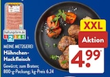 Aktuelles Hähnchen-Hackfleisch Angebot bei ALDI SÜD in Mannheim ab 4,99 €