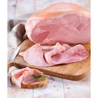 Jambon cru sans os Piatto ROVAGNATI - Carrefour Market à Perpignan Jambon cru sans os Piatto ROVAGNATI en promo chez Carrefour Market Perpignan à 2,49 €