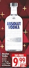Vodka von Absolut im aktuellen EDEKA Prospekt