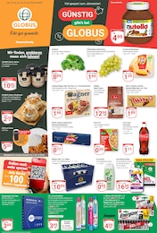 Supermarkt Prospekt von GLOBUS Vechelde GLOBUS Prospekt: "Aktuelle Angebote", 24 Seiten, 23.02.2026 - 28.02.2026