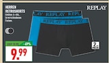 Herren Retroshorts im Angebot bei Marktkauf in Haltern am See Herren Retroshorts Angebote von Replay bei Marktkauf Haltern am See für 9,99 €