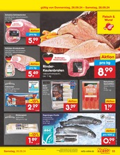 Aktueller Netto Marken-Discount Prospekt mit Braten, "Aktuelle Angebote", Seite 43