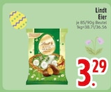 Eier Angebote von Lindt bei EDEKA Kempten für 3,29 €