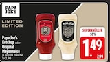 Ketchup im EDEKA Prospekt Ketchup von Papa Joe's im aktuellen EDEKA Prospekt für 1,49 €
