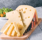 Emmental de Savoie IGP - Super U à Nanterre Emmental de Savoie IGP en promo chez Super U Nanterre à 15,99 €